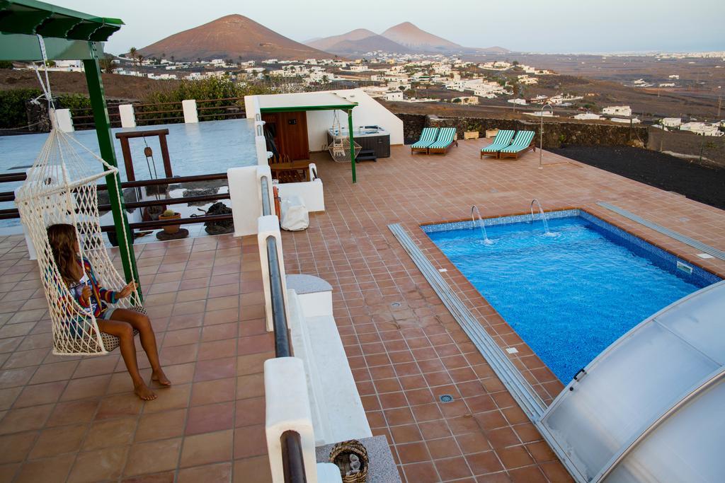 Casa Tinasoria Villa La Asomada Kültér fotó