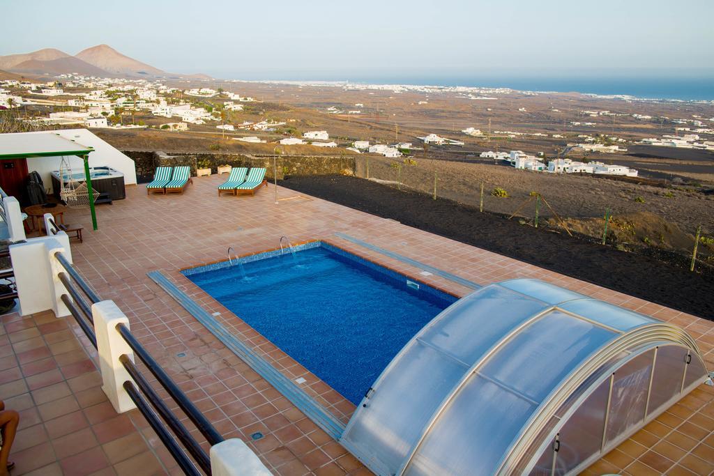 Casa Tinasoria Villa La Asomada Szoba fotó
