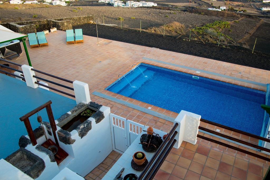 Casa Tinasoria Villa La Asomada Kültér fotó