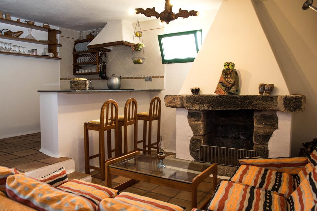 Casa Tinasoria Villa La Asomada Szoba fotó