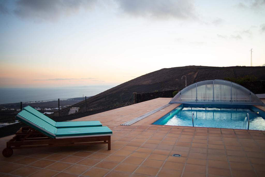 Casa Tinasoria Villa La Asomada Kültér fotó