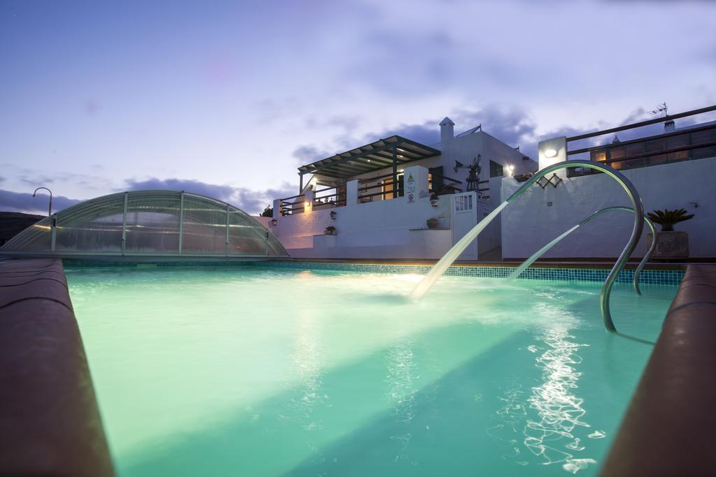 Casa Tinasoria Villa La Asomada Kültér fotó