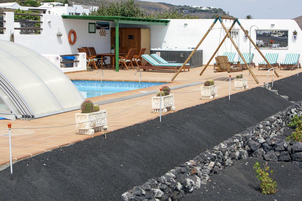 Casa Tinasoria Villa La Asomada Kültér fotó