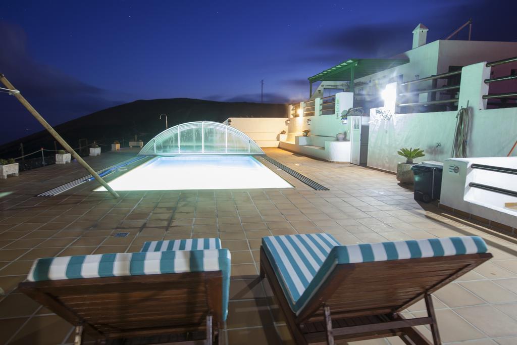 Casa Tinasoria Villa La Asomada Kültér fotó