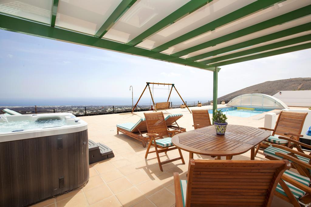 Casa Tinasoria Villa La Asomada Kültér fotó