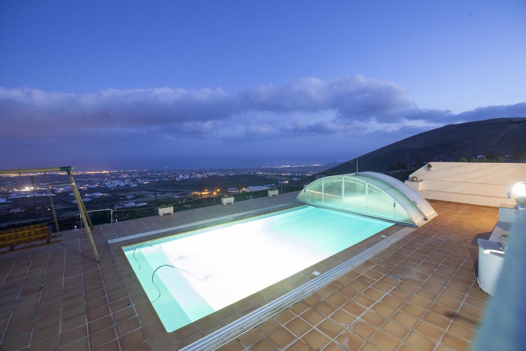 Casa Tinasoria Villa La Asomada Kültér fotó