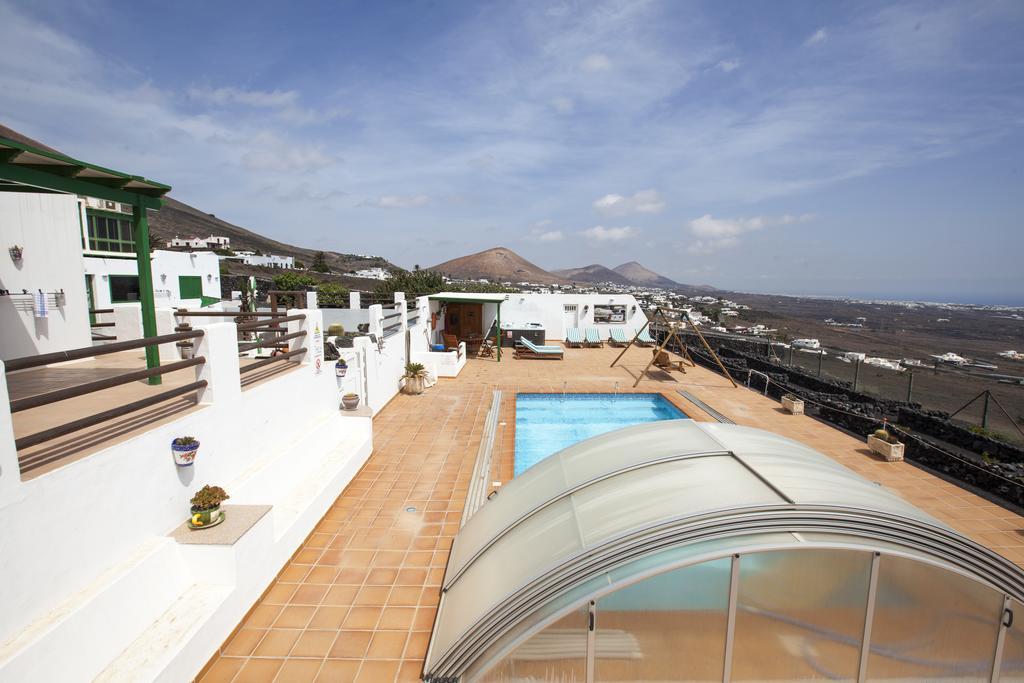 Casa Tinasoria Villa La Asomada Kültér fotó