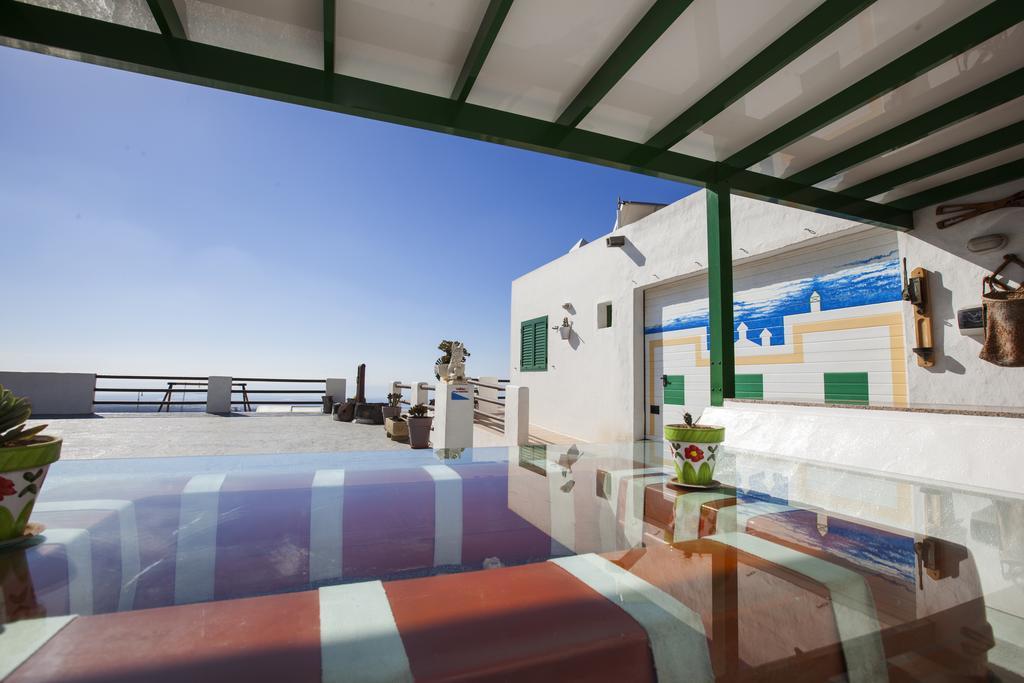 Casa Tinasoria Villa La Asomada Kültér fotó