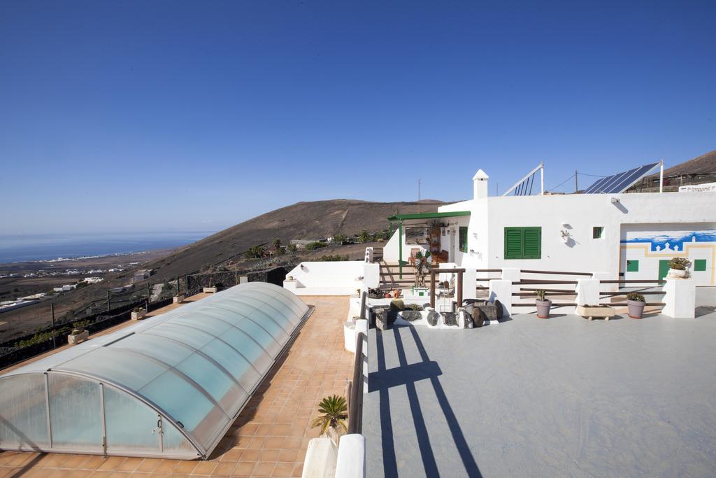 Casa Tinasoria Villa La Asomada Kültér fotó