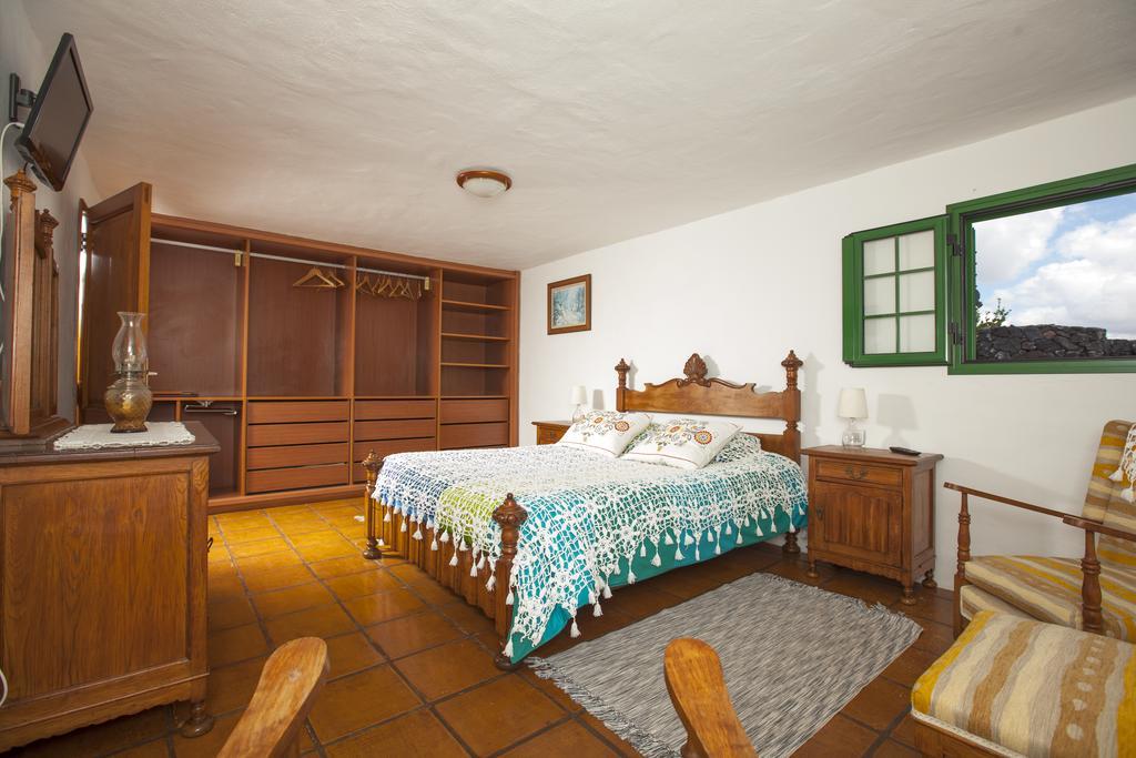 Casa Tinasoria Villa La Asomada Kültér fotó