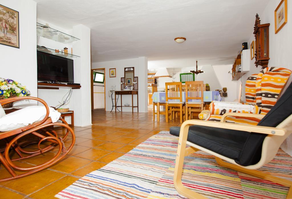 Casa Tinasoria Villa La Asomada Kültér fotó