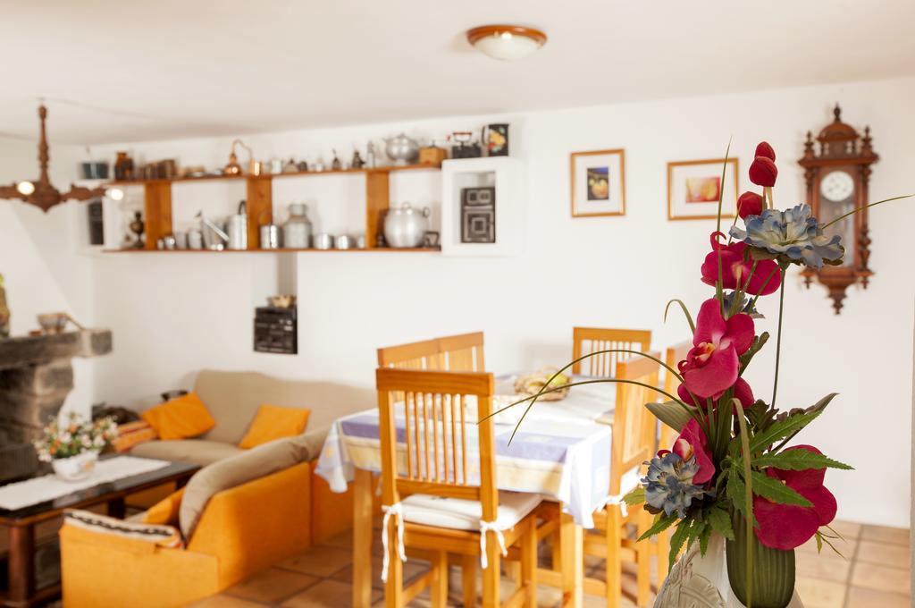 Casa Tinasoria Villa La Asomada Kültér fotó