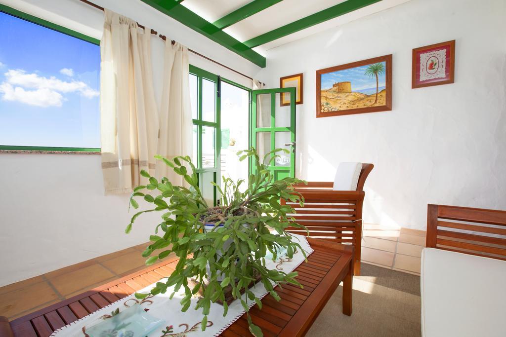 Casa Tinasoria Villa La Asomada Kültér fotó