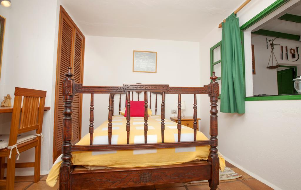 Casa Tinasoria Villa La Asomada Kültér fotó