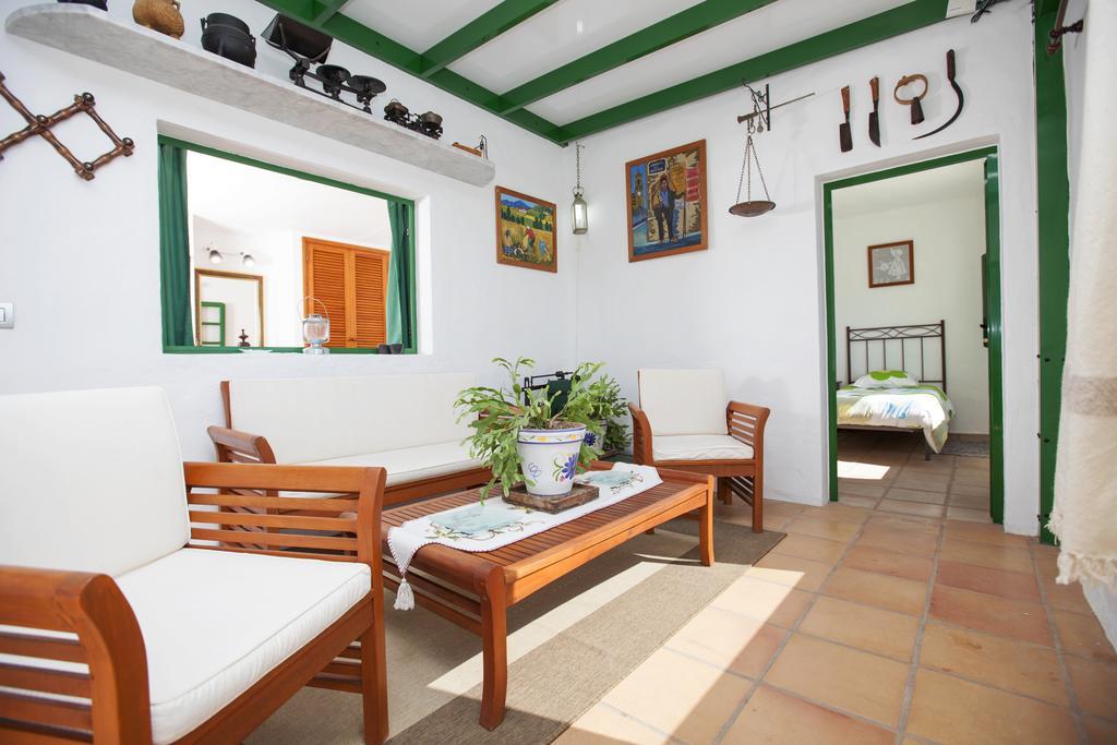 Casa Tinasoria Villa La Asomada Kültér fotó