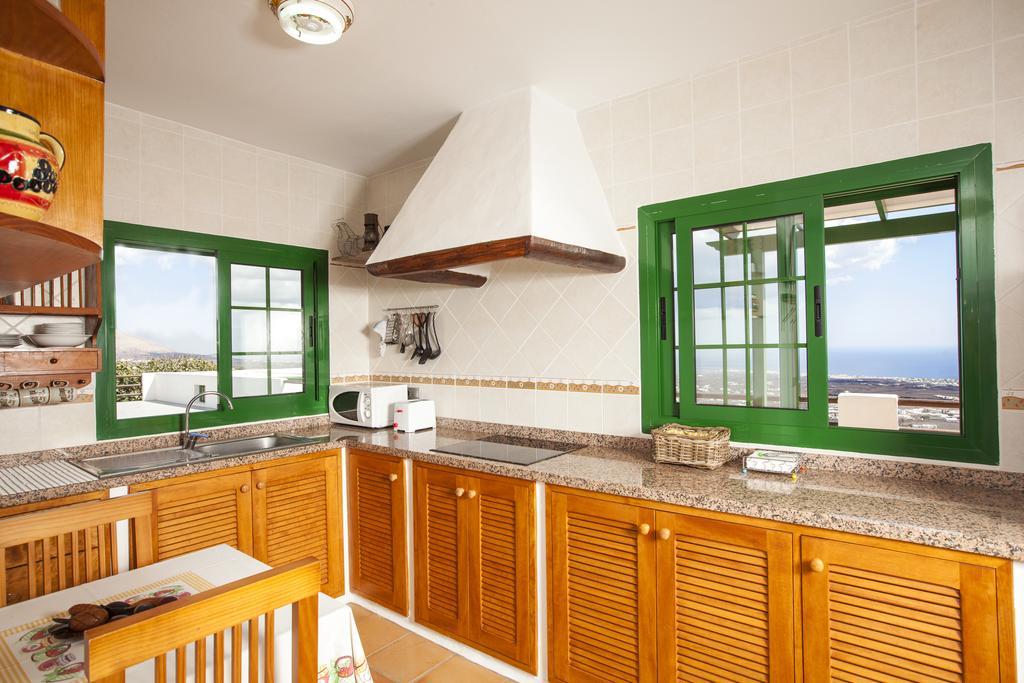 Casa Tinasoria Villa La Asomada Kültér fotó