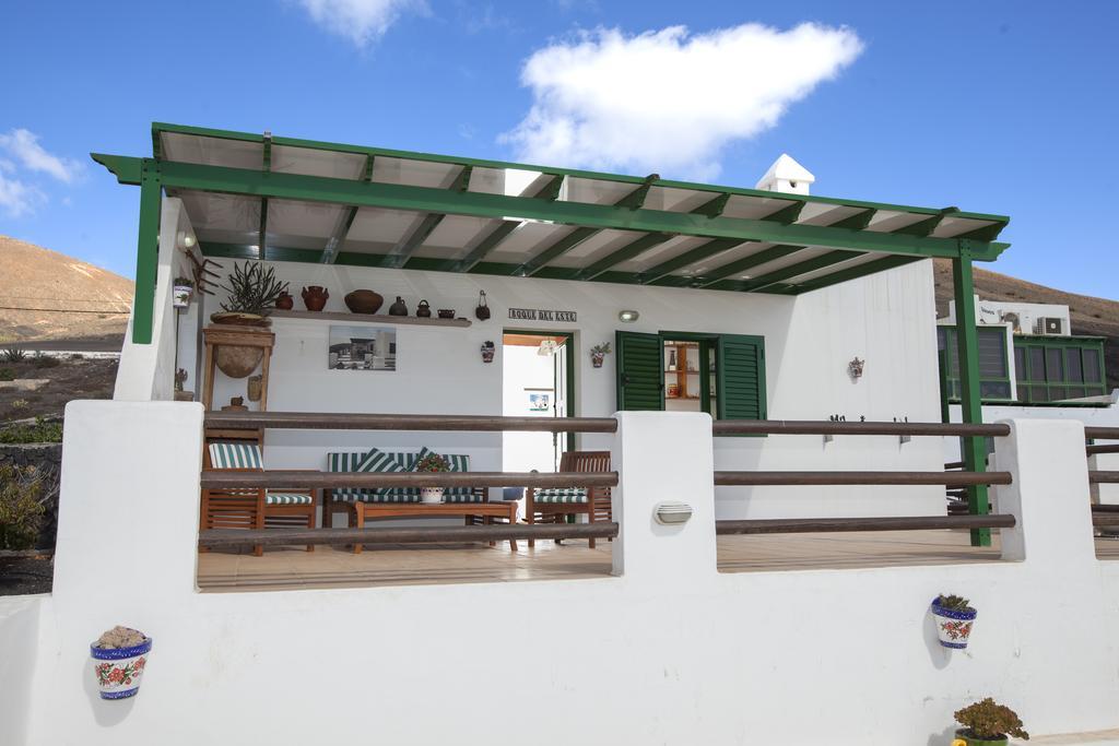 Casa Tinasoria Villa La Asomada Kültér fotó