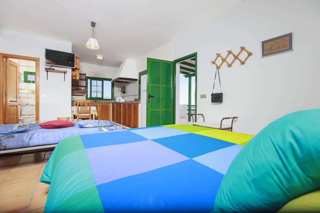 Casa Tinasoria Villa La Asomada Kültér fotó