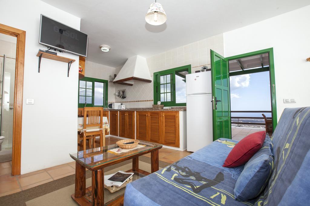 Casa Tinasoria Villa La Asomada Kültér fotó