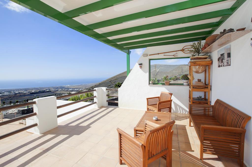 Casa Tinasoria Villa La Asomada Kültér fotó
