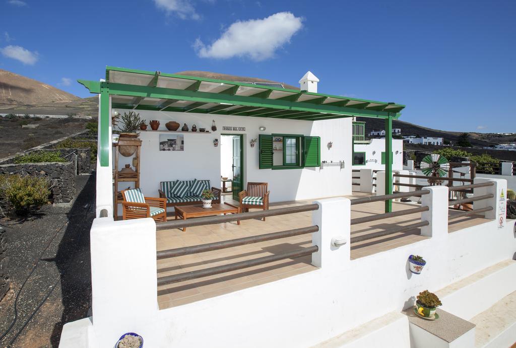Casa Tinasoria Villa La Asomada Kültér fotó