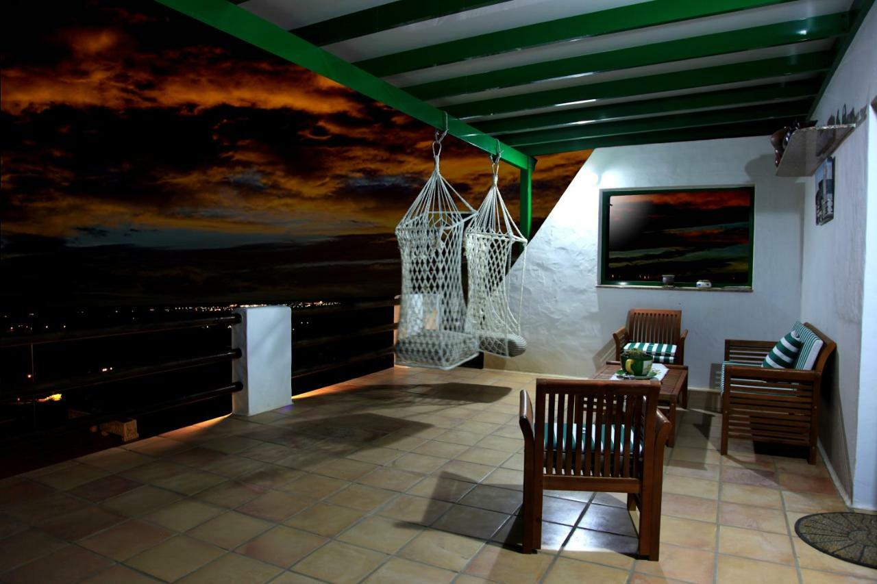 Casa Tinasoria Villa La Asomada Kültér fotó
