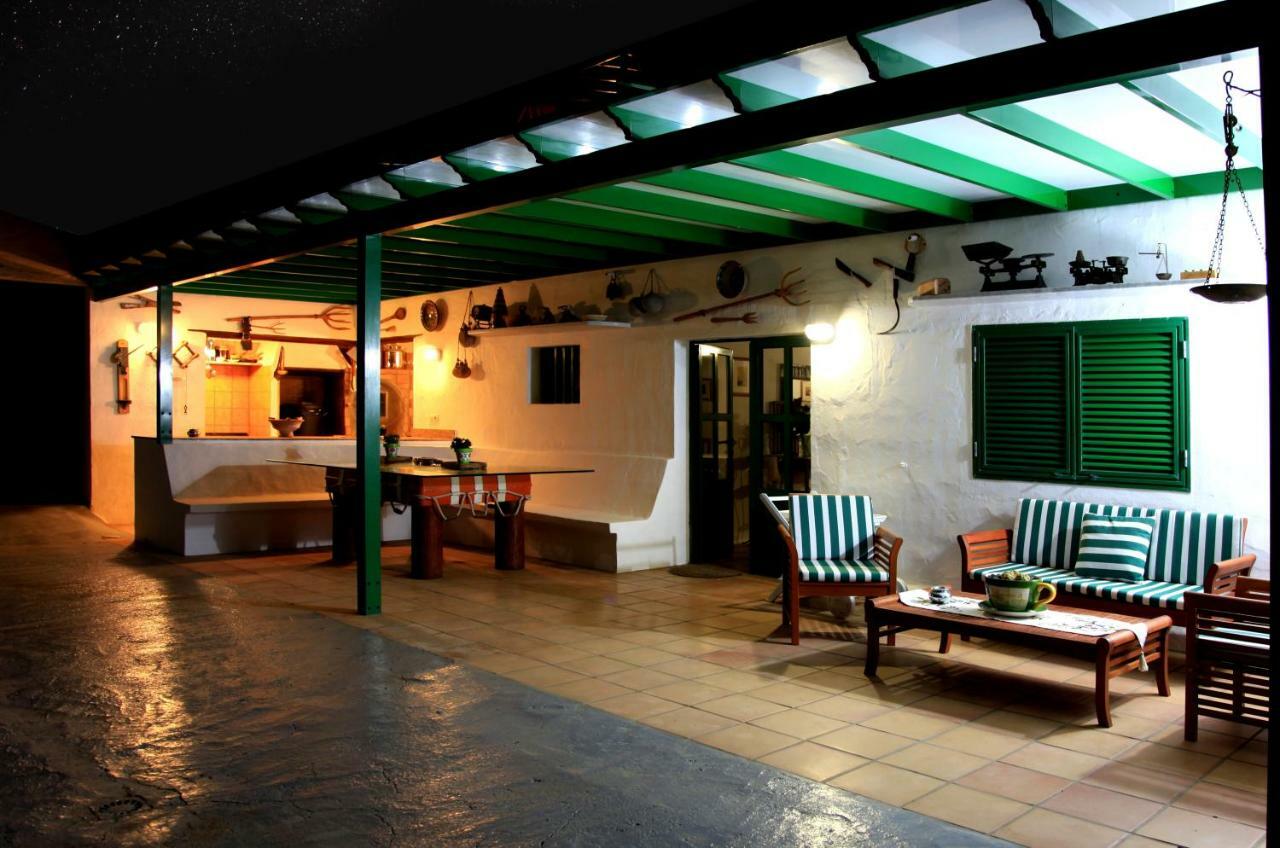 Casa Tinasoria Villa La Asomada Kültér fotó